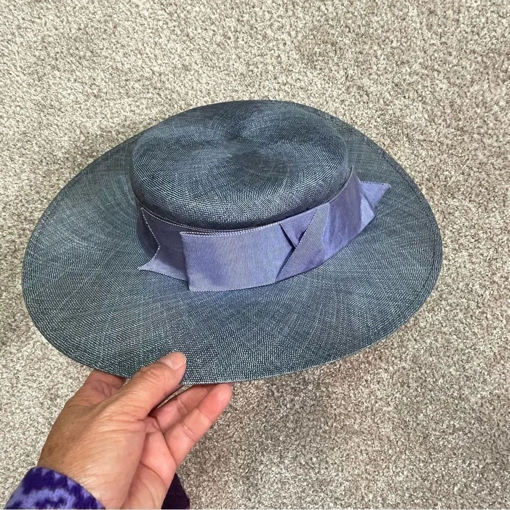 ADOLFO  VTG HAT  - Picture 3 of 7